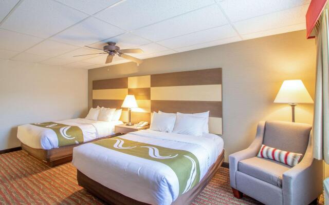 Quality Inn near Rocky Mountain National Park