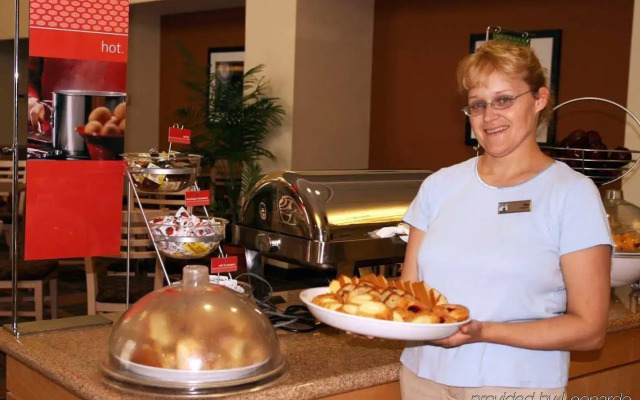 Hampton Inn & Suites Saint John