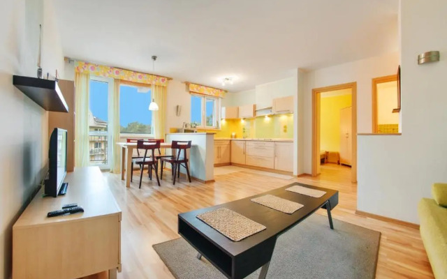 Apartamenty Sun & Snow Na Wydmie