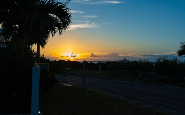 Jacuzzi Terrace Okinawa IMS