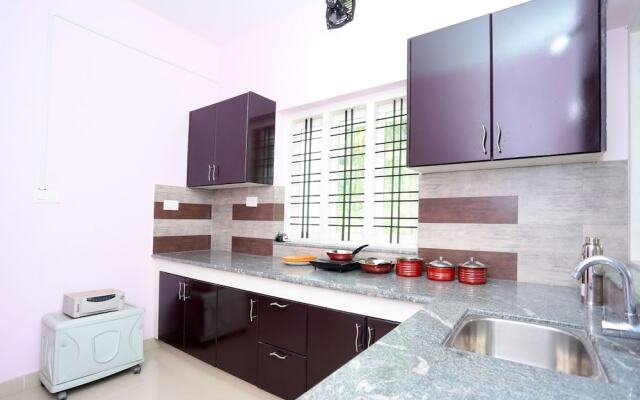 OYO 15916 Home Cozy 2BHK Kalpetta