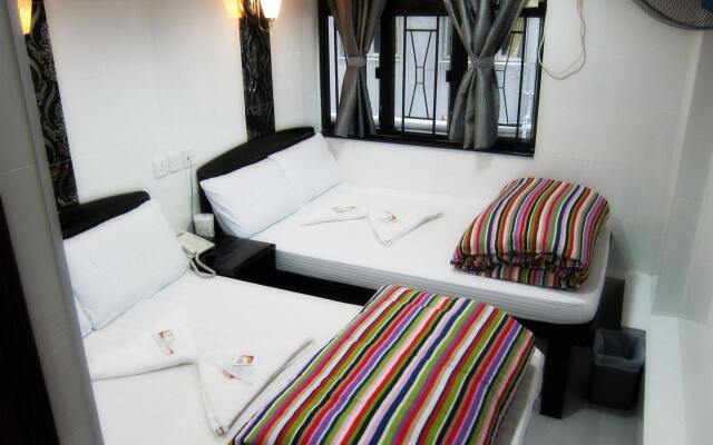 Singapore Hostel