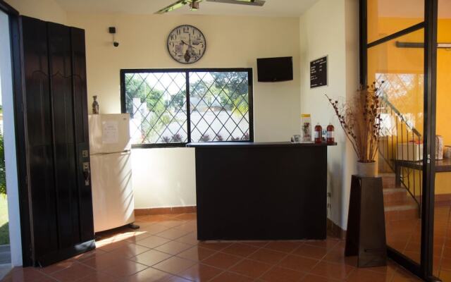 Hotel Hacienda Izamal