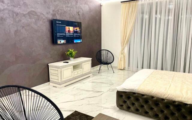 Grand Apartment Baltezers