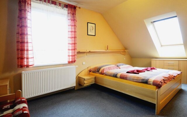 Penzion Na Pastousce