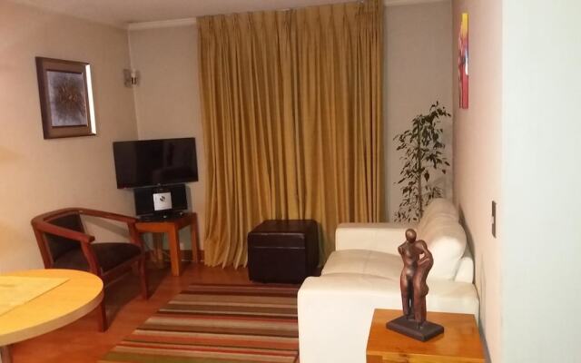 Apartamento Santiago Centro