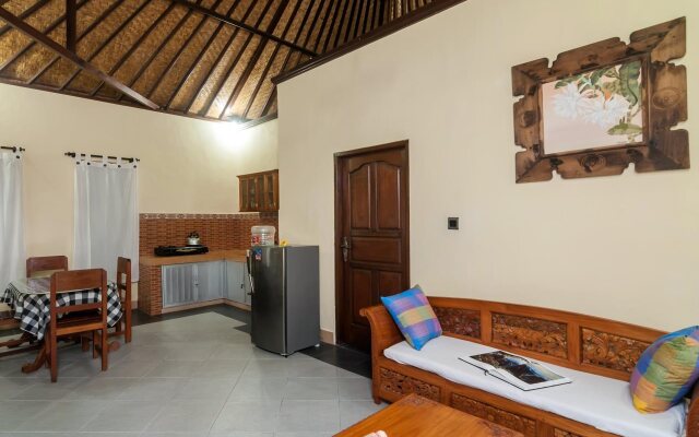 Kubu Darma Villa Ubud