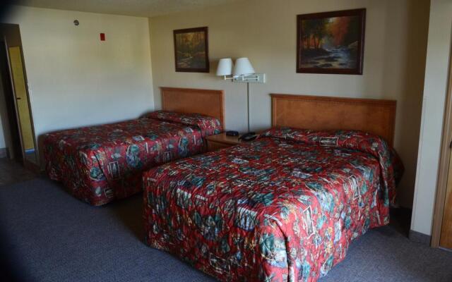Grand Smokies Resort Lodge