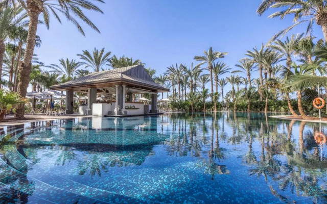 Unique Club at Lopesan Costa Meloneras Resort