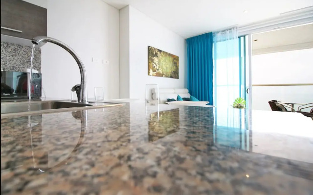 Apartamento Bocagrande - Ocean View