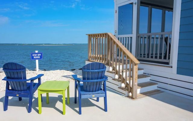 Blufin Bungalows & Marina