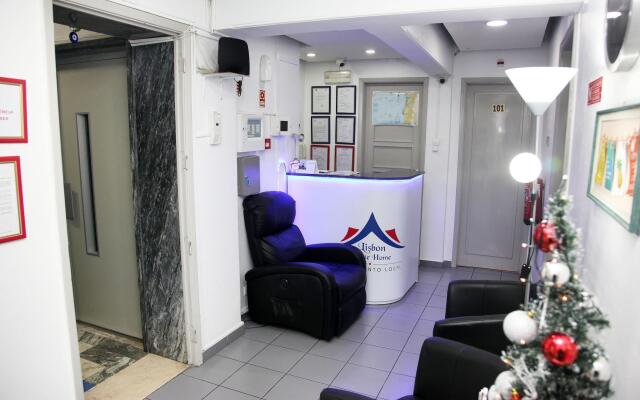 Lisbon Suite Home