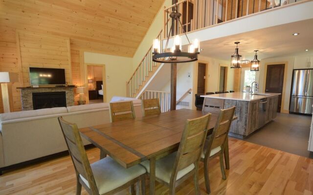 Chalets Moonson - Lac Walfred