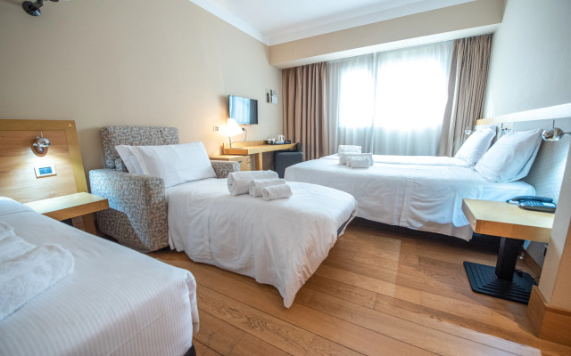 Best Western Hotel Quattrotorri Perugia