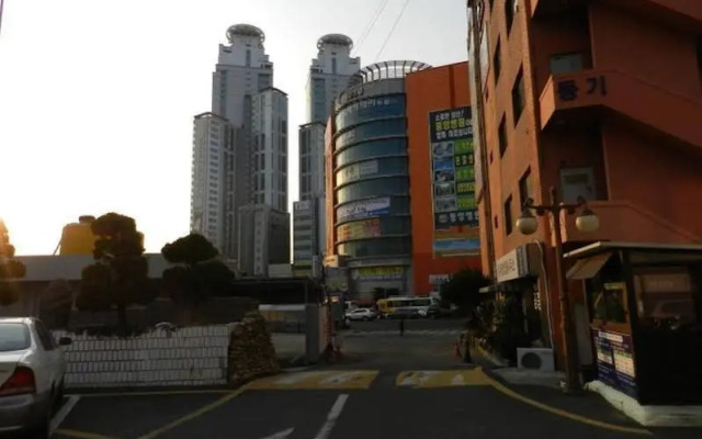 Olympia Hotel