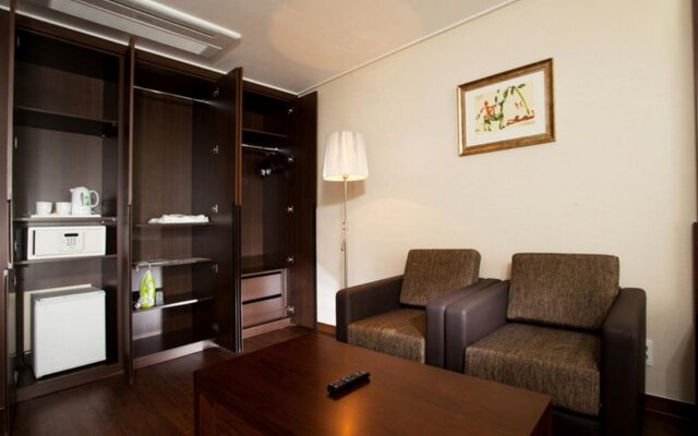 Haeden Hotel High End Suwon