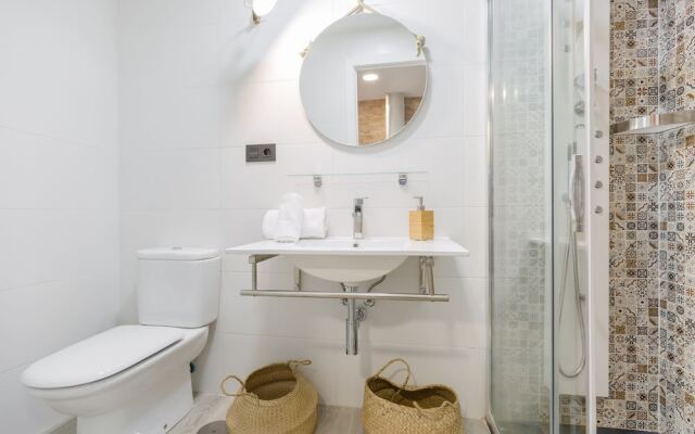 Apartamentos Kasa25 Loft Bazán 401