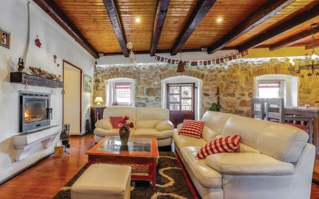 Beautiful Home In Krasica With Sauna, Wifi And 2 Bedrooms