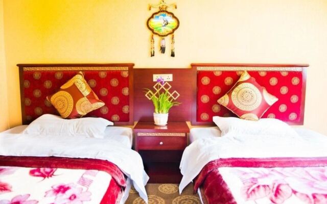 Jiuzhaigou Yixin Mountain Villa (Jiuzhaigou Qianguqing Store)