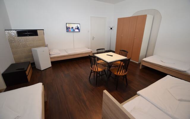 Ab Apartment Bad-Cannstatt Ii