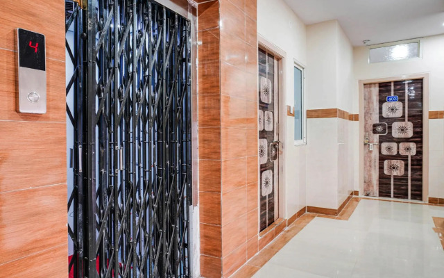 Hotel O Aroma Classic Near Nampally Main Railway station