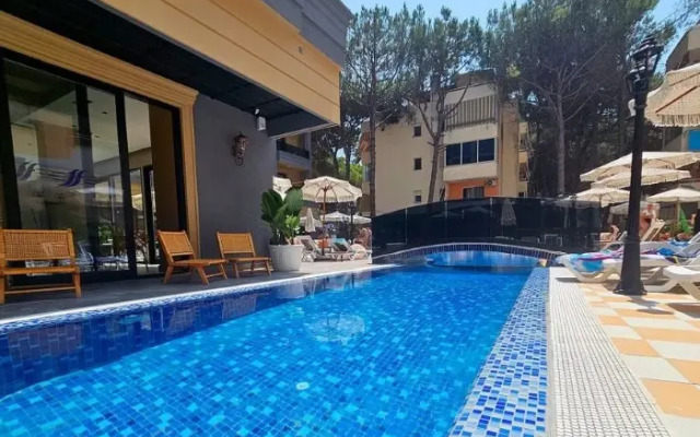 Hotel Fafa Sun