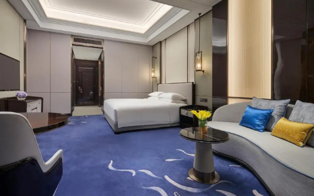 Hyatt Regency Lanzhou – Guest Rooms – Lanzhou