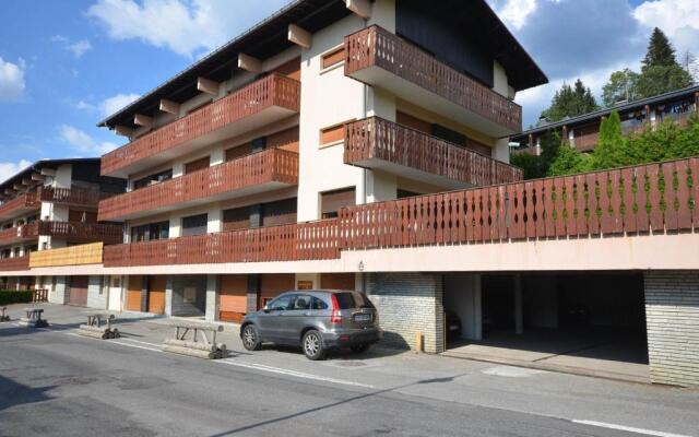 Appartement Les Gets, 4 pièces, 8 personnes - FR-1-623-90