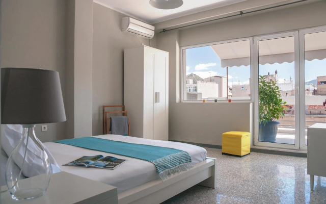 Amazing Penthouses with Acropolis View