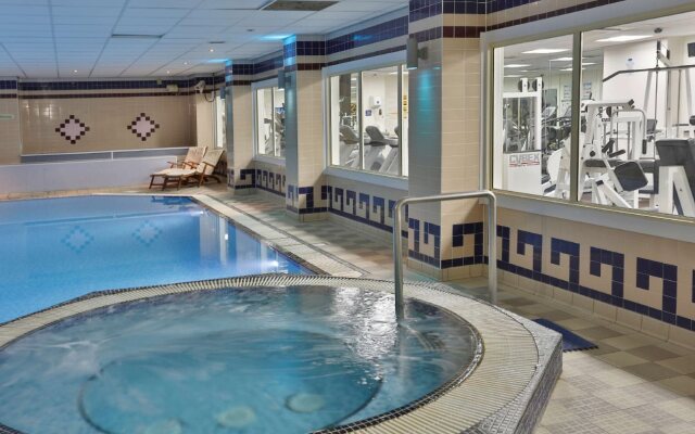 DoubleTree by Hilton Stoke on Trent