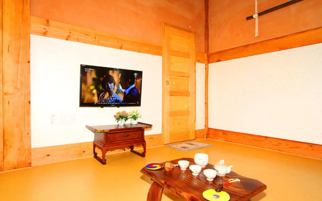 Hanok Sodamjeong