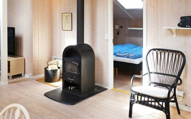 Attractive Holiday Home in Græsted With Sauna