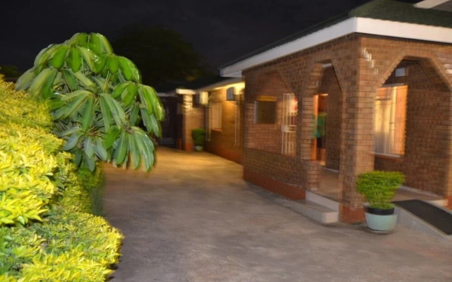 Jasper Guest House