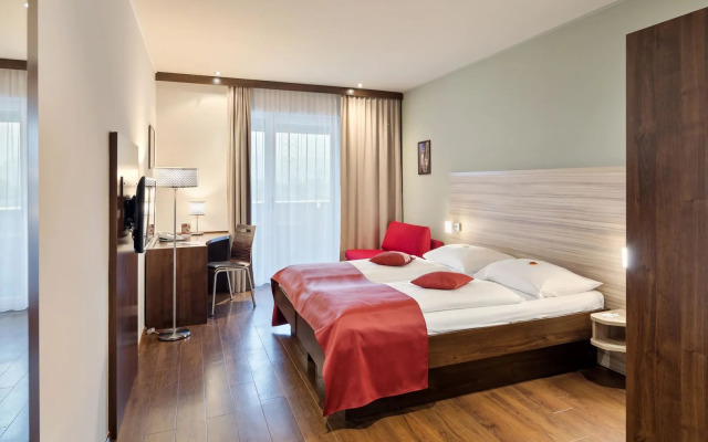 Four Points Flex by Sheraton Salzburg Messe