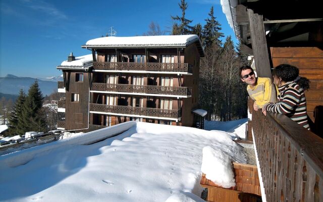 Odalys Residence Front de Neige