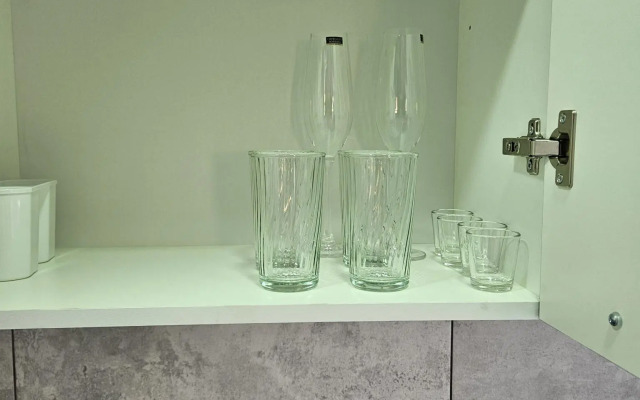 Апартаменты на улице Крестовая