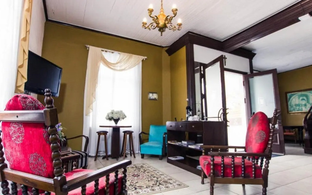 Hotel Trocadero