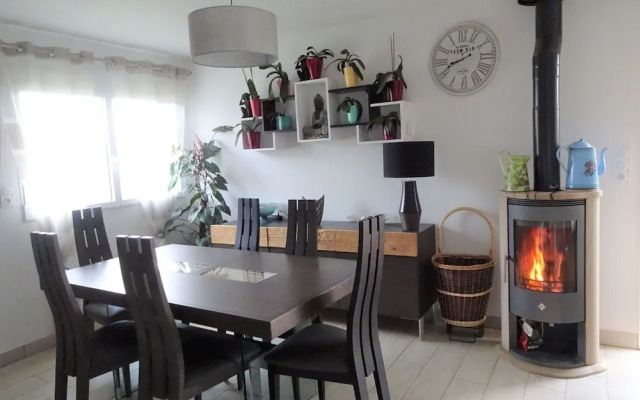 Chalet Near Cap Frehel With Coastal Views