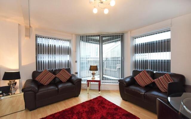 Padhotels Deansgate Apartments Manchester