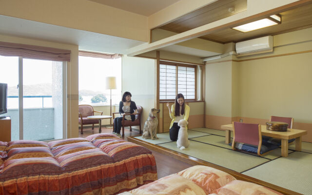 Izumigo Toba Dog Paradise Hotel
