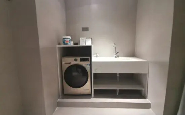 Homeinn·neo(Shiyan Wuyan Pedestrian Street Hong Kong City)