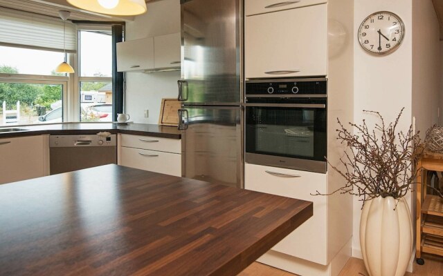 Alluring Holiday Home in Ebeltoft With Whirlpool