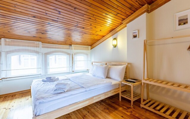 Lovely Flat Near Trendy Attractions in Balat Fatih