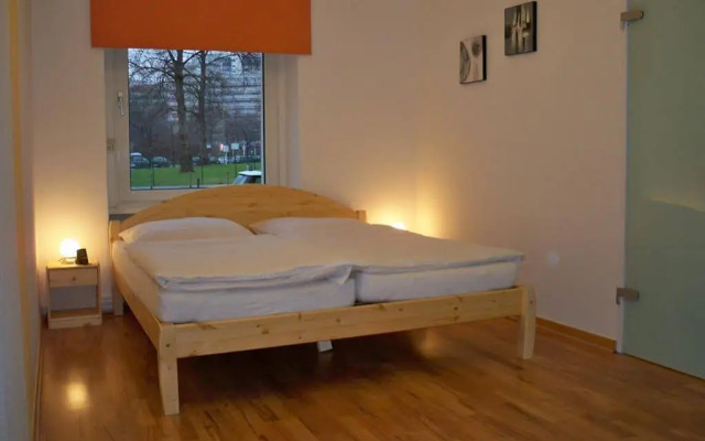 LV Rooms & Apartments am Lützowplatz