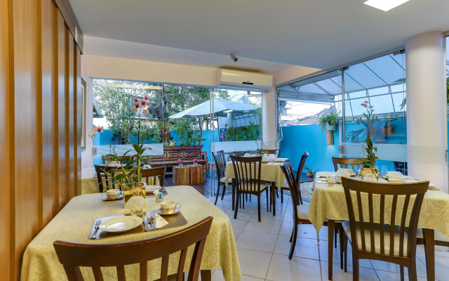 Pousada dos Chás Hotel Boutique