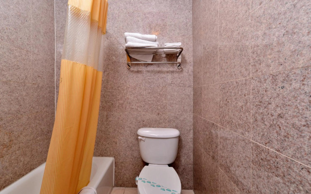 Americas Best Value Inn Pasadena Arcadia