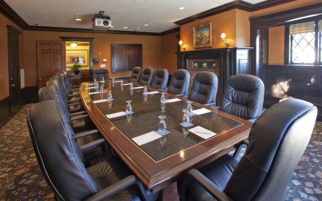 The Mansion at Ocean Edge