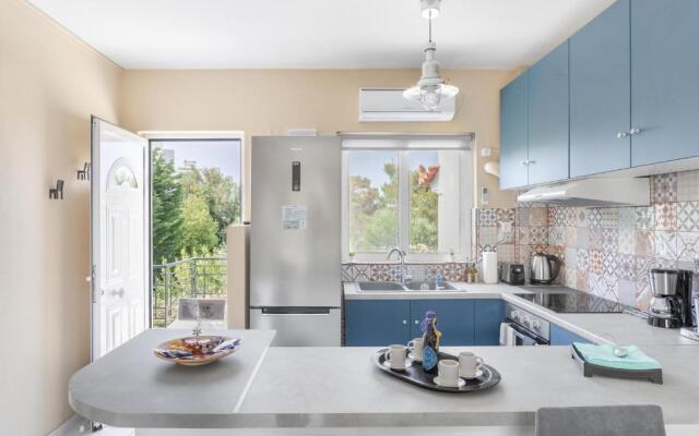 Sounio Golden View Villas
