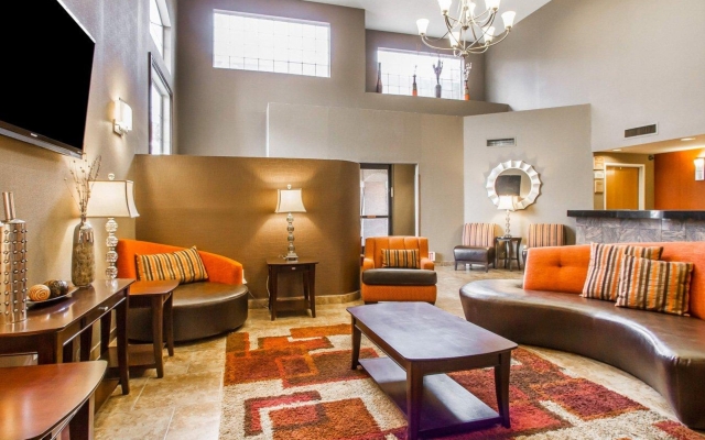 Comfort Inn & Suites North Tucson - Marana
