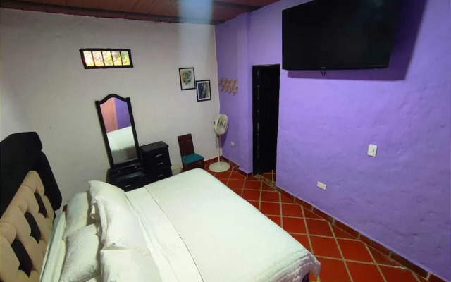 Hotel Campestre Villa Tiffany